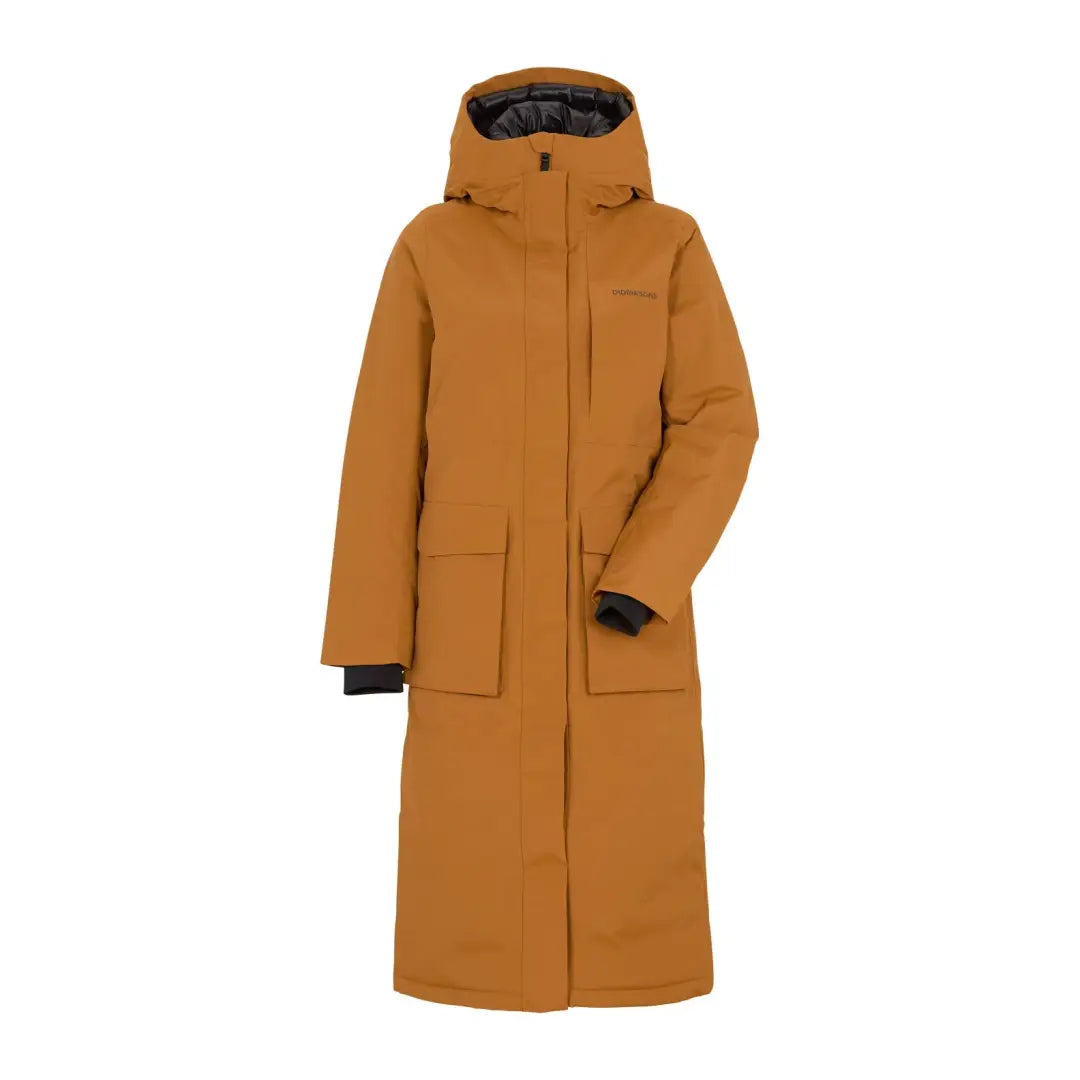 Didriksons Leya Long Womens Parka 2 Modern Women's 