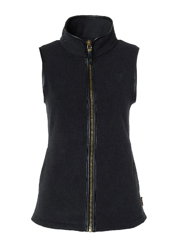 Holland Cooper Ladies Country Fleece Gilet Scandinavian