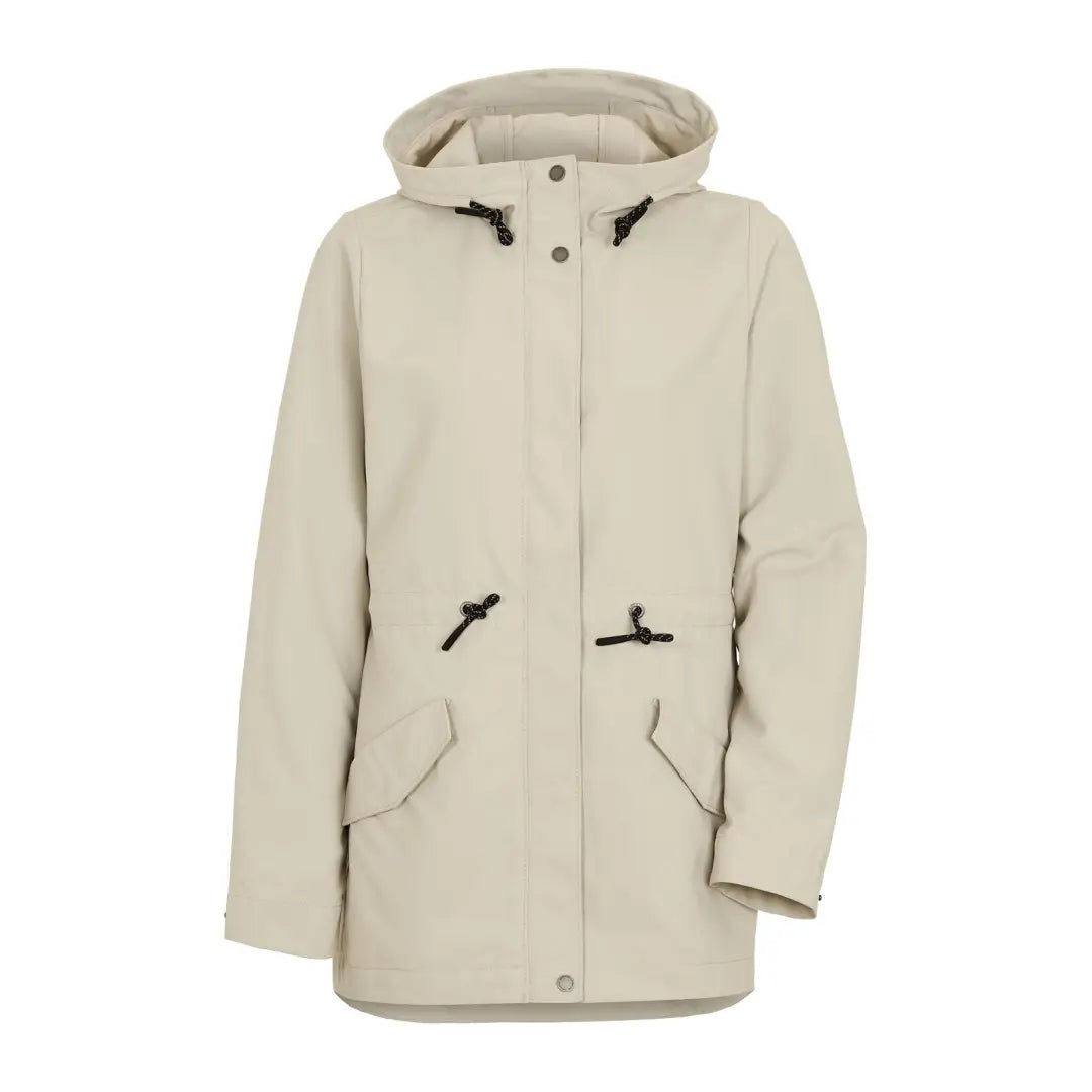 Didriksons Daniela Womens Parka Hip Women's Retro