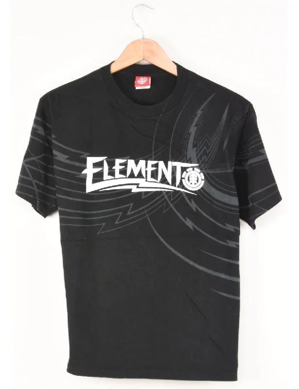 Element Printed T-shirt - M