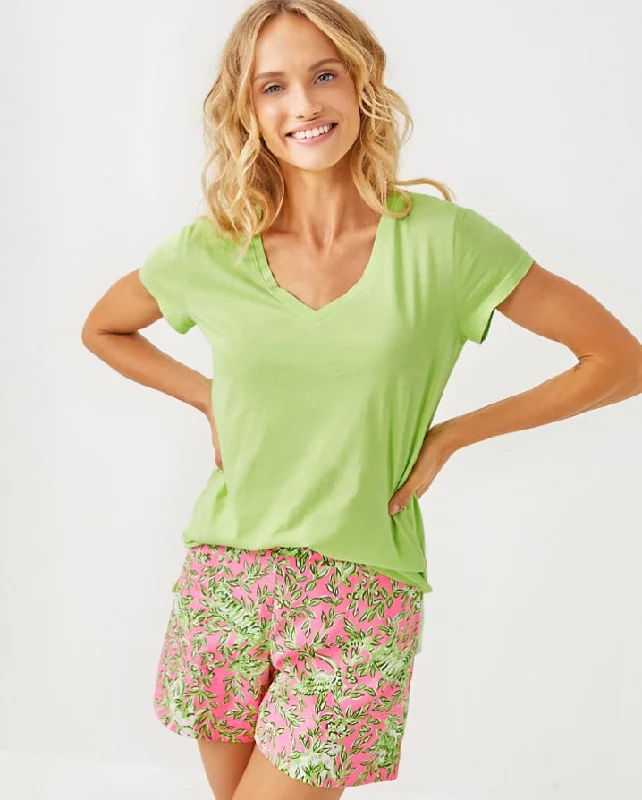 MEREDITH TEE Bold Women's Animal Print
