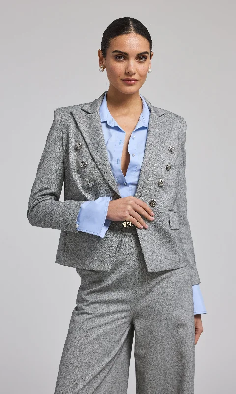 Amelia Suiting Blazer Stylish Women's Tropical 