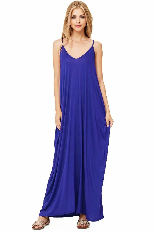 Reliant Harem Maxi Dress Tough Women's Military - inspired