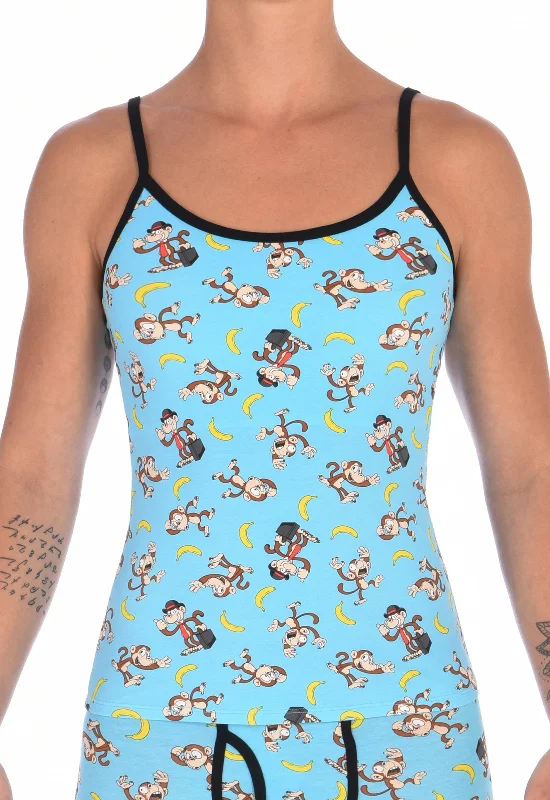 Monkey Business Cami Elegant Women's Formal 