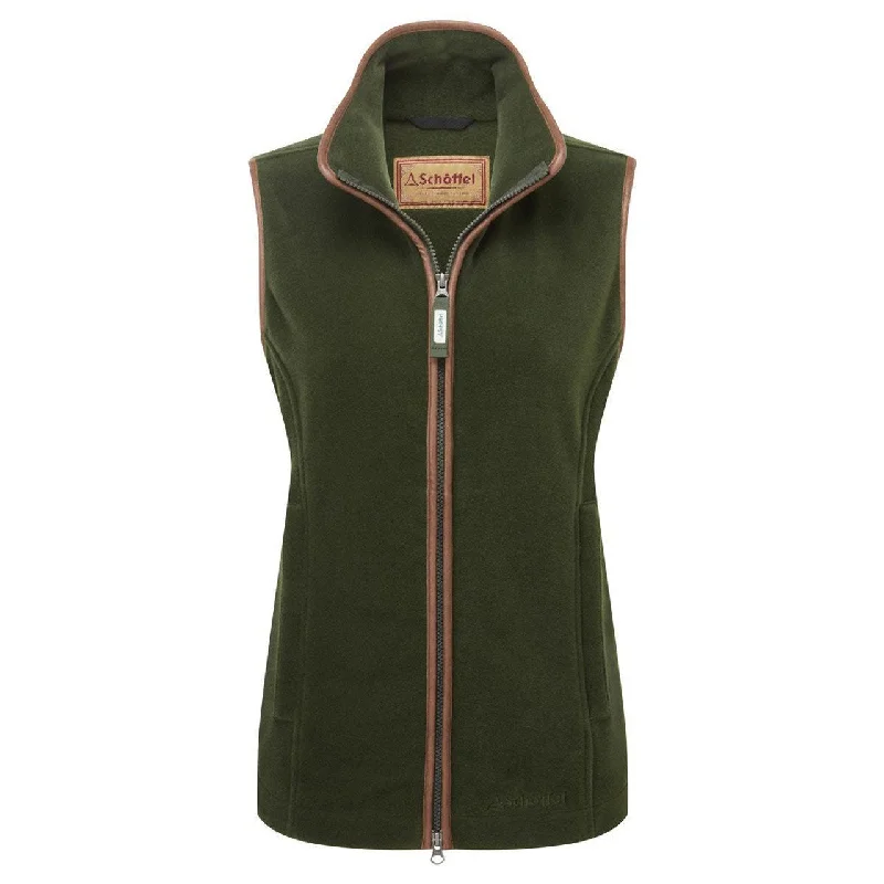 Schoffel Ladies Lyndon Fleece Gilet Modern Women's 
