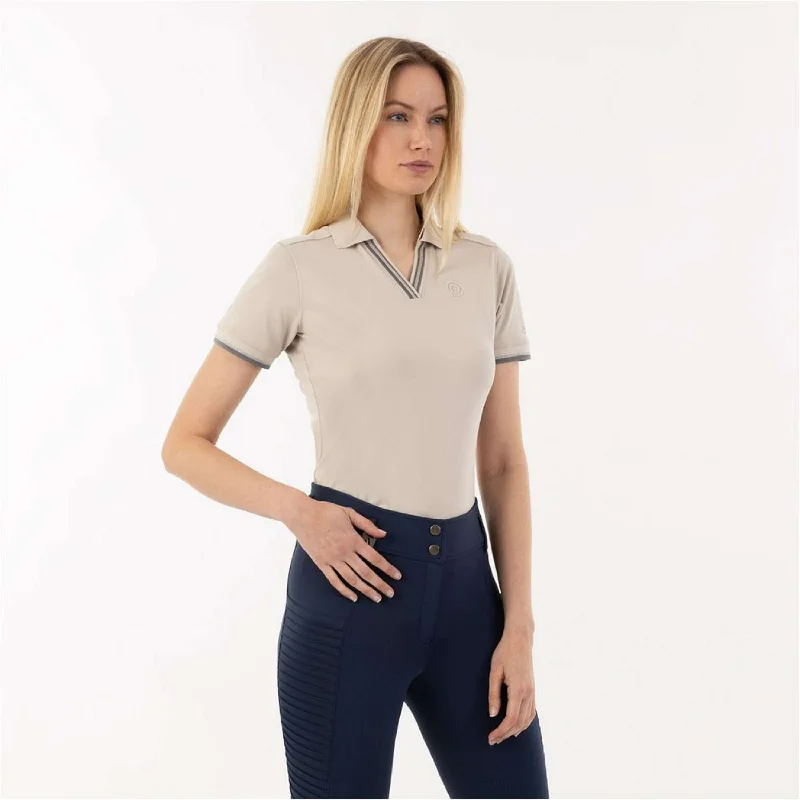 ANKY Polo ATC241203 Nacreous Clouds Laid - back Women's Style