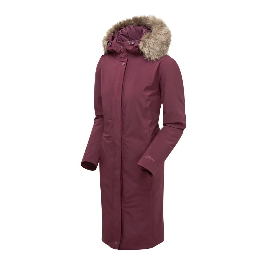 Keela Womens Crofter Parka Laid - back Women's Vibe