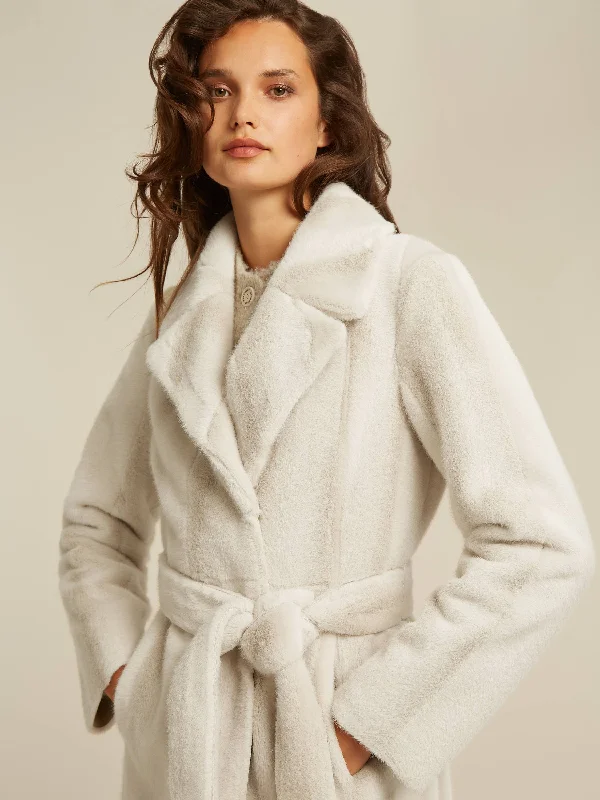 Lara coat Modern Women's Tech