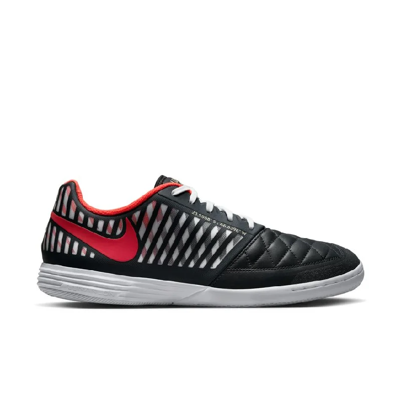 Nike Lunar Gato II IC-ANTHRACITE/INFRARED 23-WHITE-TEAM GOLD Scandinavian