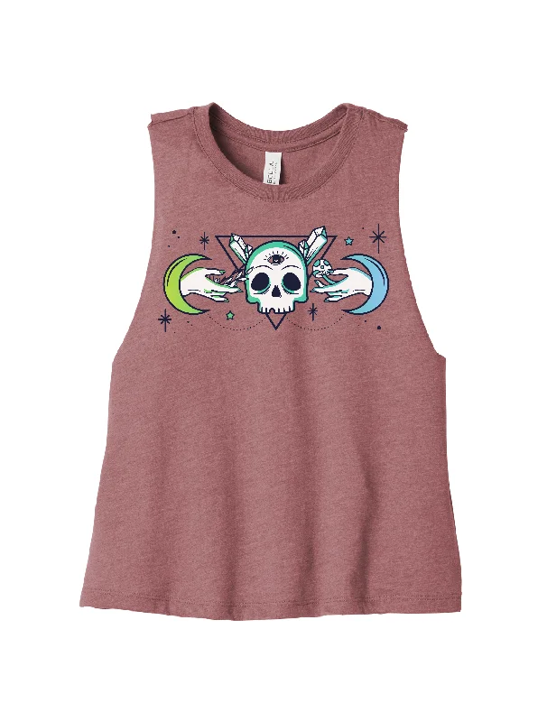 Healing Magic · Cropped Tank