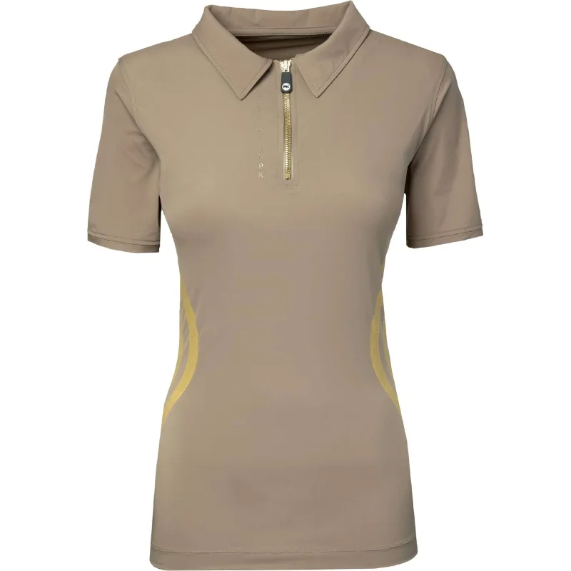 PK Polo Performance Pleasure Sepia