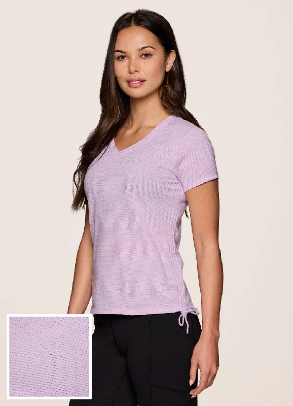 All In Ruched Tee Vintage Women's 1970S 