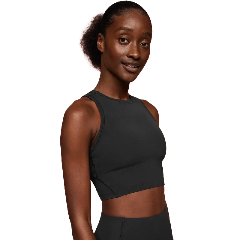 Women's Movement Crop Confident Women's High - fashion