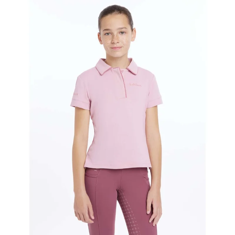 LeMieux Polo SS25 Enfants Blossom