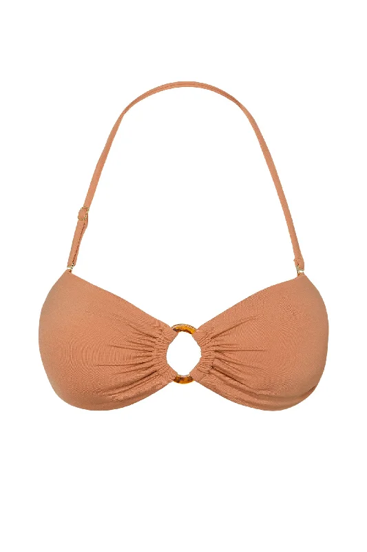 Costa Rica Top - Desert Rose Edgy Women's Punk