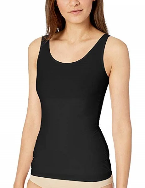 Yummie 6 in 1 Shaping Basic Colors Tank Cami YT1-219 Cashmere