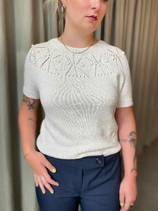 Katrines bridal top by Önling, knitting pattern Bohemian Women's Free