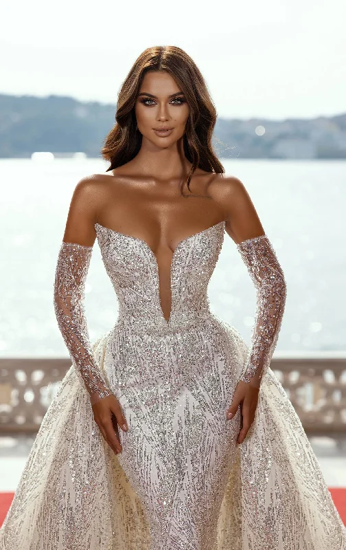 3040 Dapper Women's Bow - adorned