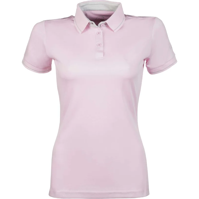 HKM Polo Classico Rose clair