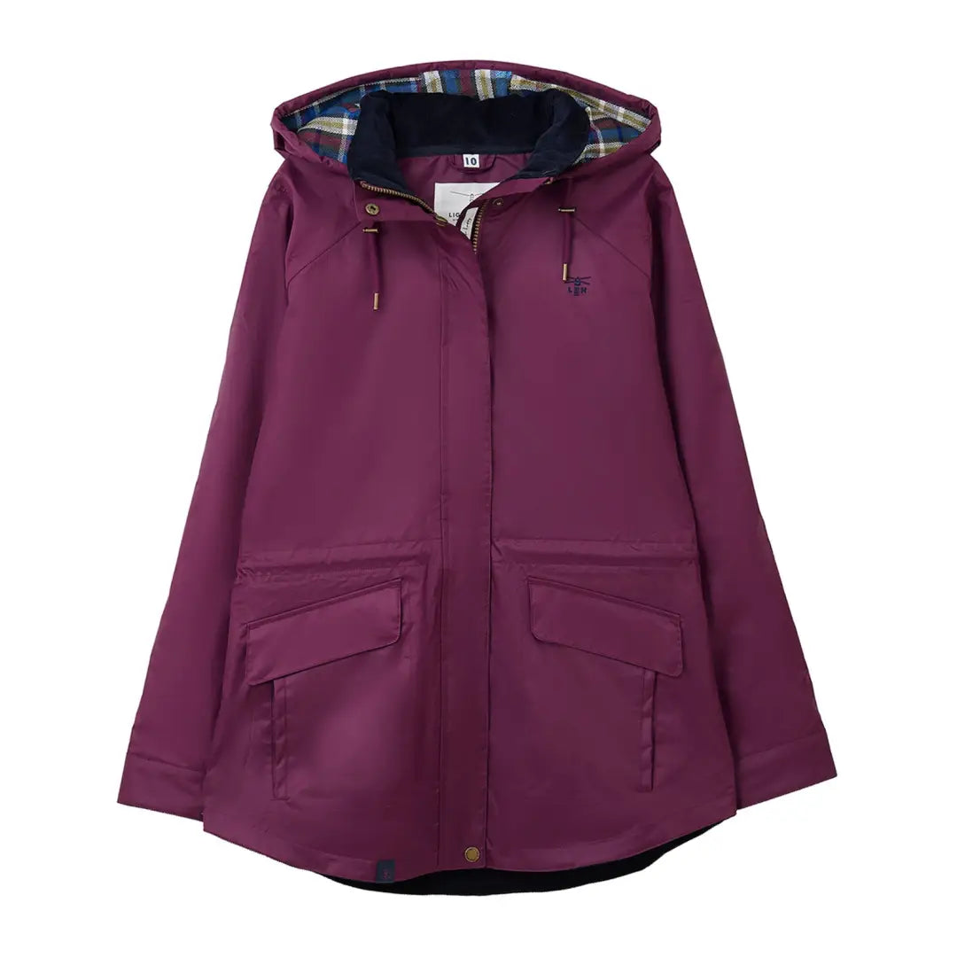 Lighthouse Kendal Raincoat Feminine Women's Soft 