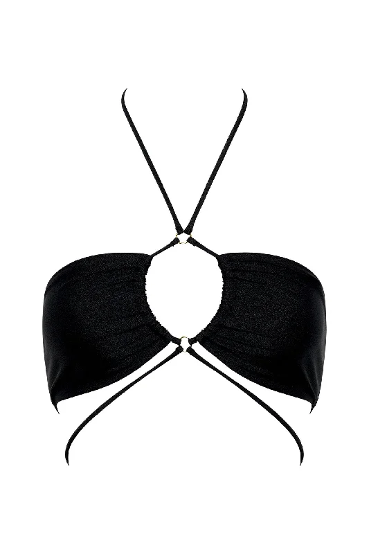 Pool Party Bandeau Bra Sleek Women's 