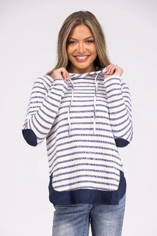 Boss Girl Women's Long Sleeve Hoodie Relaxed Women's 