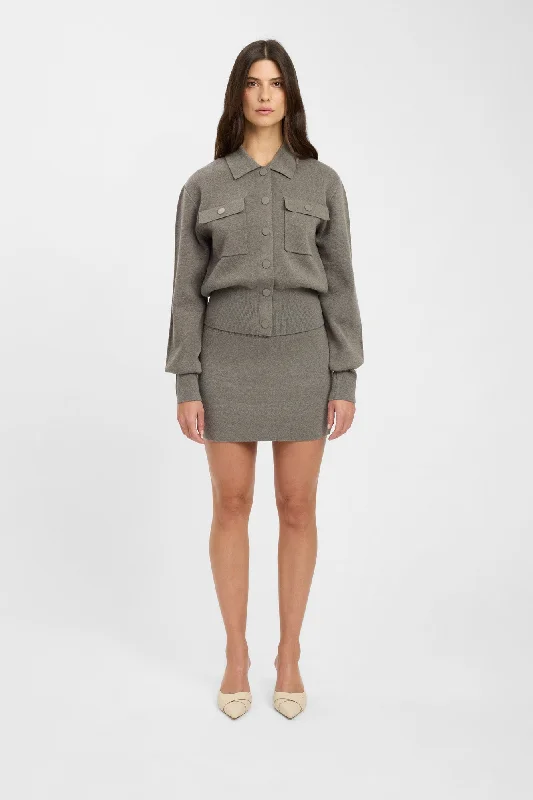 Amelia Knit Jacket Feminine Women's Soft 