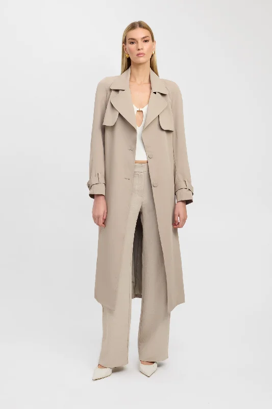 Lars Core Trench Tough Women's Military - inspired