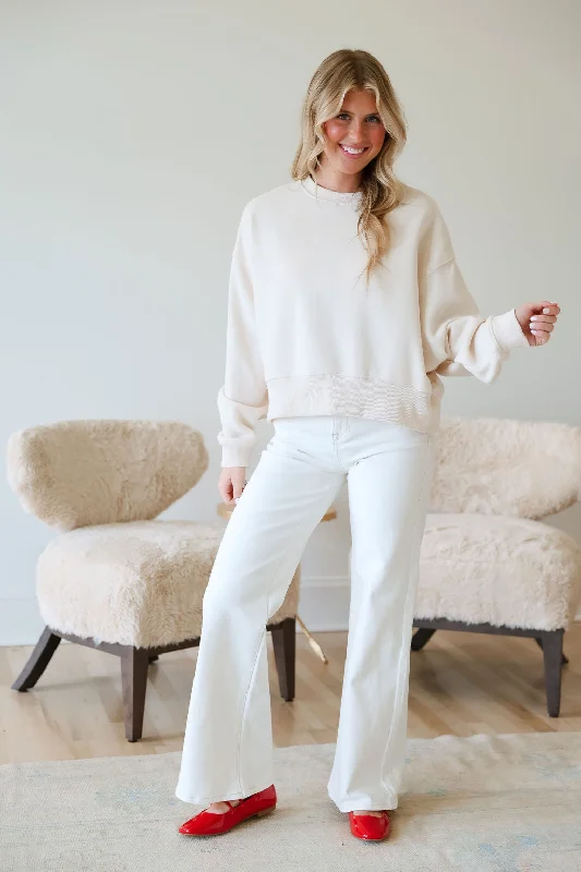 All Star Top - Cream Cool Women's Skate