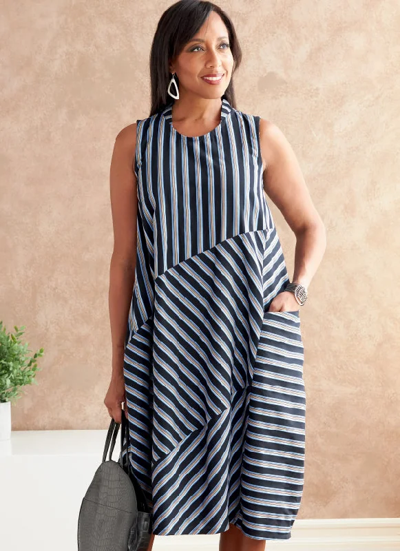 Butterick Dress B6784 Australian Beach
