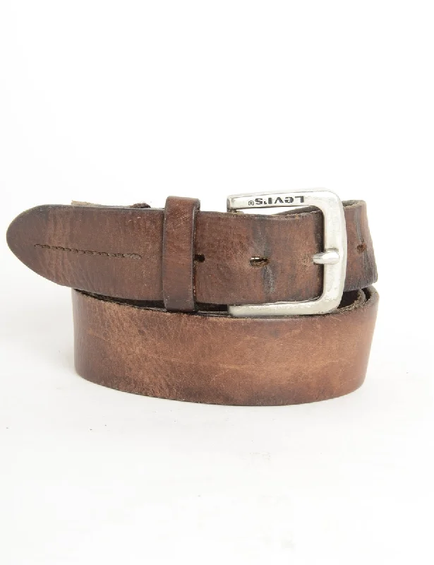 1980s Levi's Belt - M Hip Women's Retro