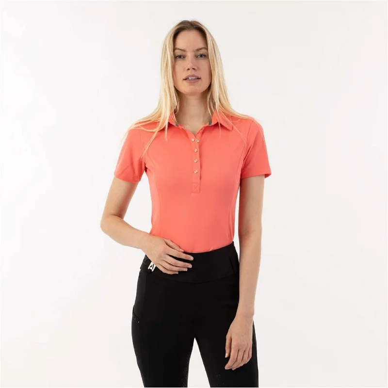 ANKY Polo ATC241201 Essential Sugar Coral Cool Women's Skate