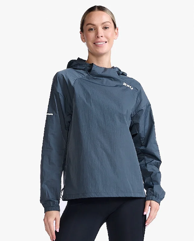 Aero anorak - turbulence Youthful Women's Pop