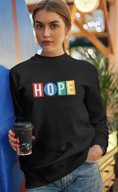 HOPE : BTS J HOPE - Winter Sweatshirts Disco