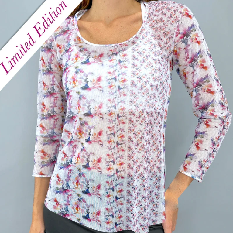Boho Luxe Limited Edition Pullover Sophisticated Women's Tailored