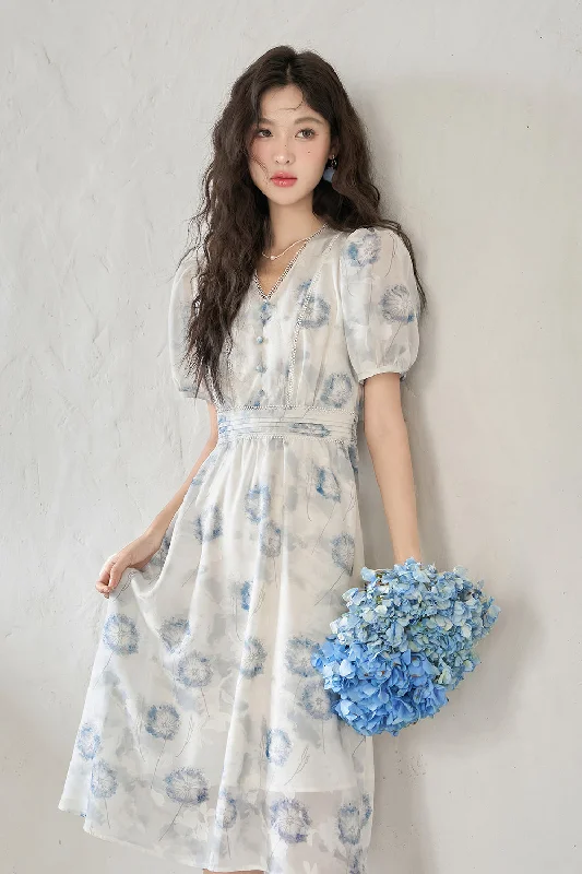 Midi Dress for Women Refined Women's Classic 