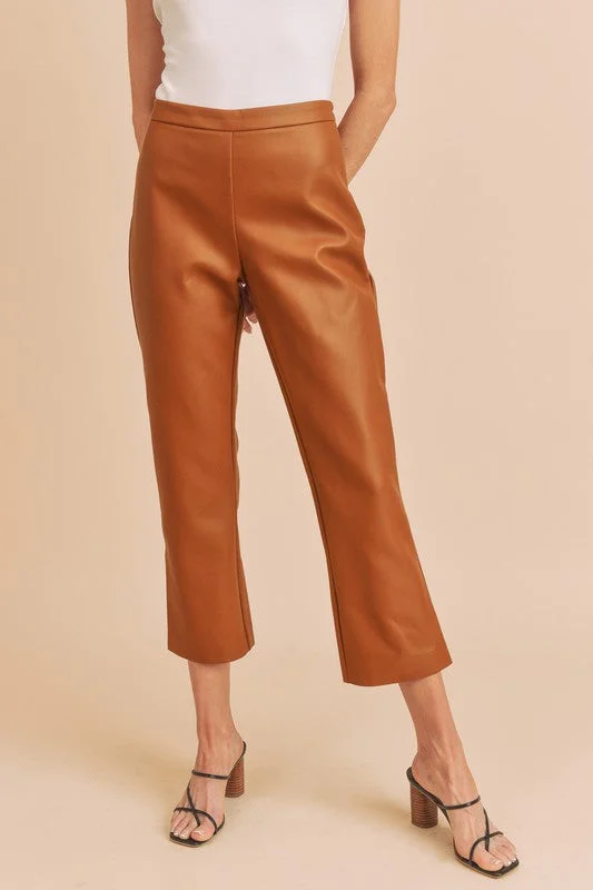 Katria Vegan Pants Country