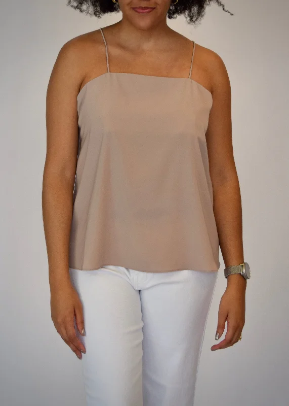 The Perrie Top (Brown)