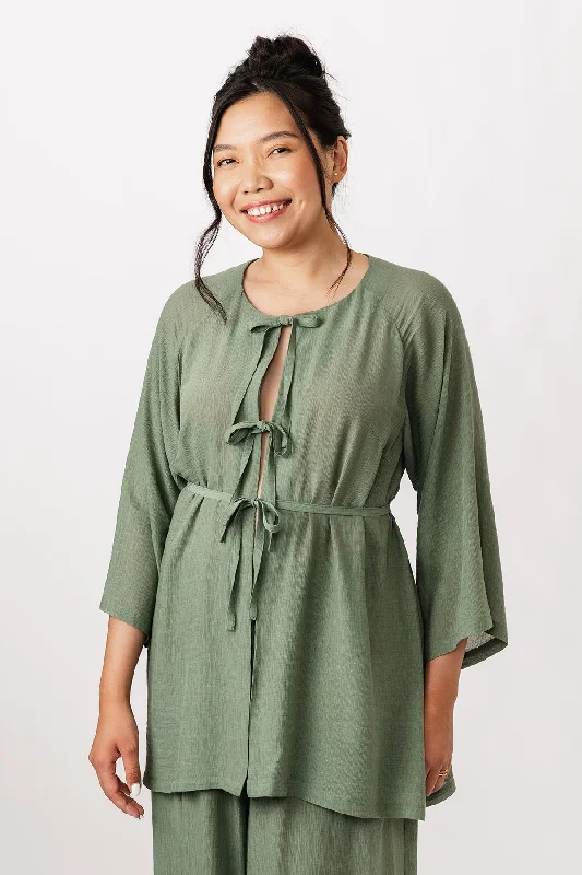 Named Maite Raglan Tunic and Dress