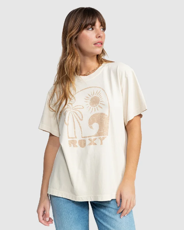 Womens Mazzy Tee T-Shirt