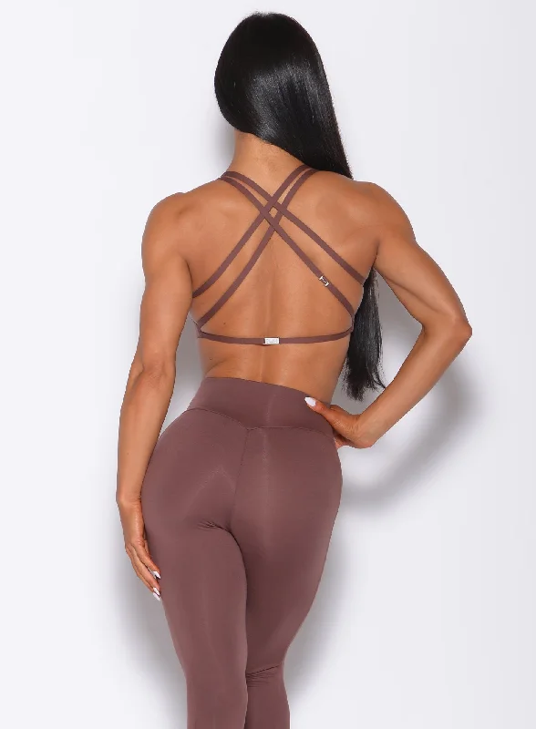 Barbell Sports Bra Traditional Women's 