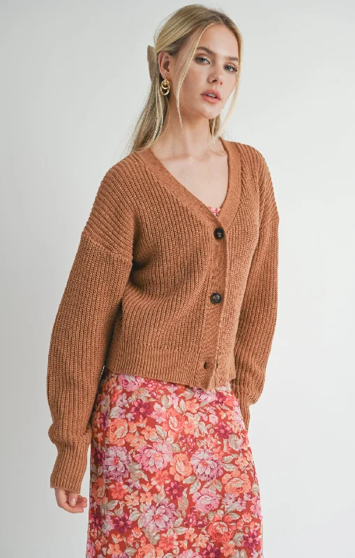 Sage The Label, Riley Buttoned Cardi purpose