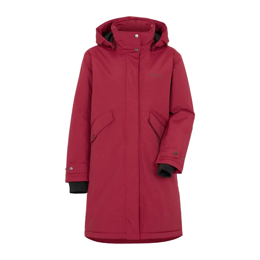 Didriksons Josefine Womens Parka Sharp Women's Italian
