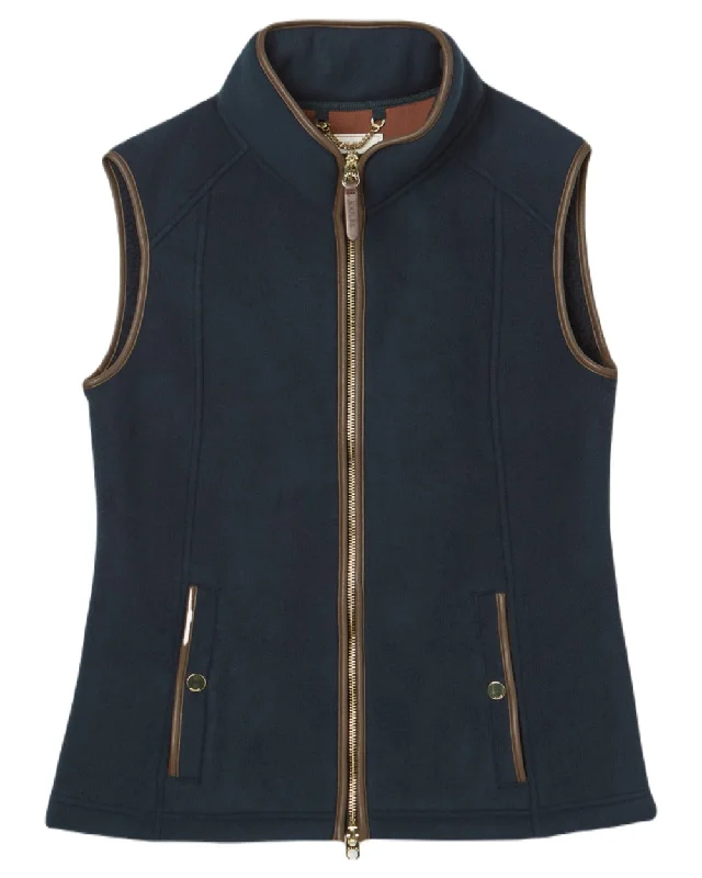 Joules Fairbourne Fleece Gilet Refined Women's 