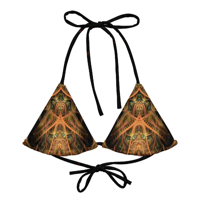 Dragon's Lair Bikini Top Tough Women's Military - inspired
