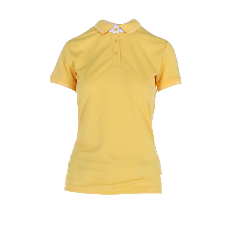 HKM Polo Classico Jaune