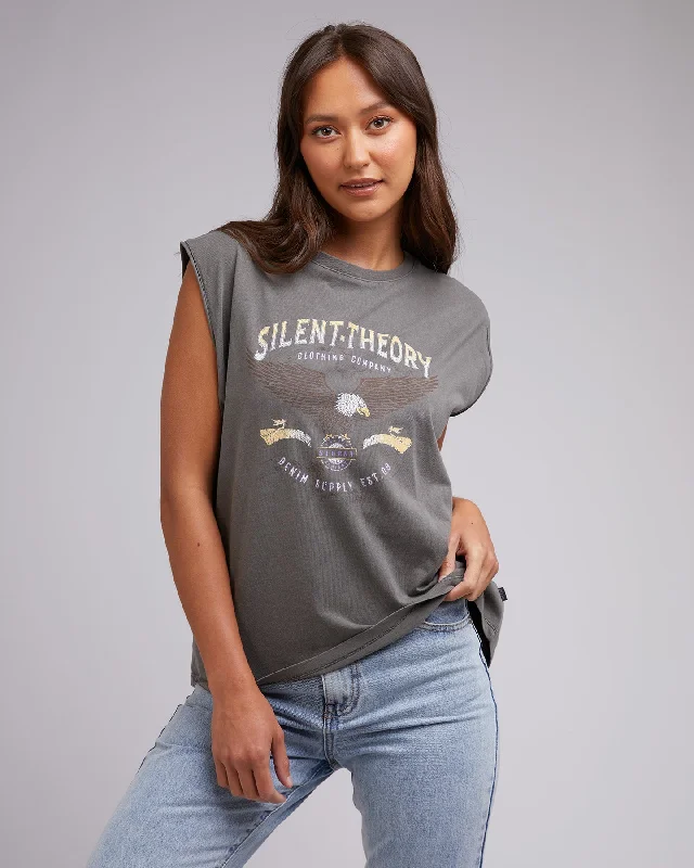 New Flight Tank Coal Sleek Women's 