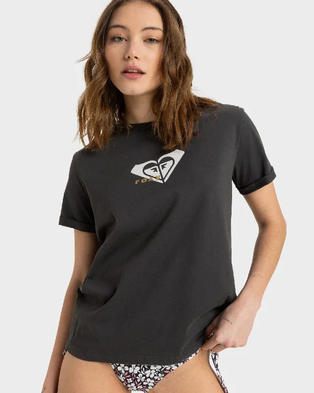 Womens Oceanregular Corpo T-Shirt Luxurious Women's High -  end