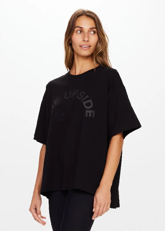 Laura Tee Black