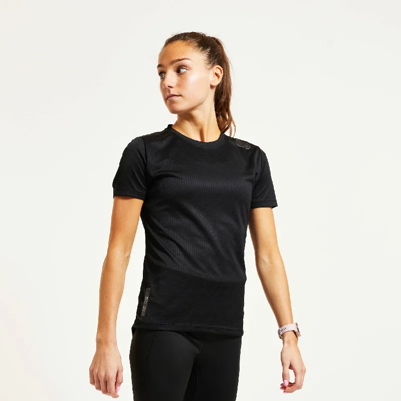Women's Hāpai S/S Top Country